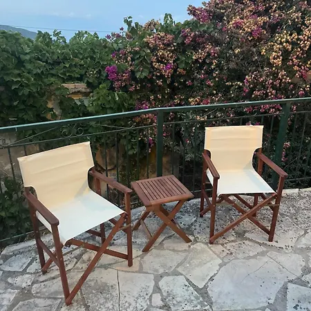 Casa de Férias Mountain View Village House- Agios Mattheos