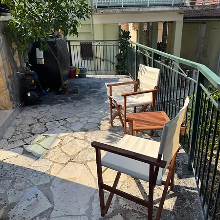 Hébergement de vacances Mountain View Village House- Agios Mattheos